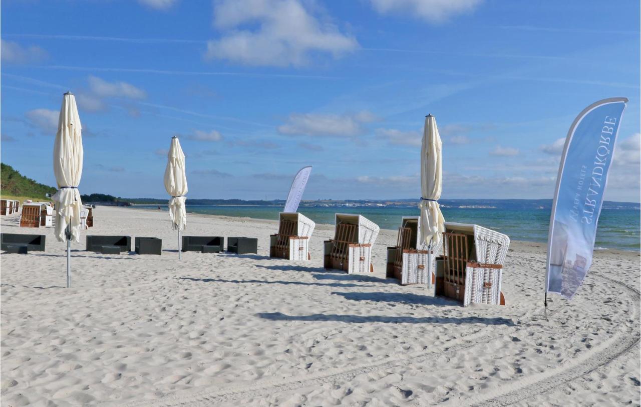 Moon Lejlighed Binz Eksteriør billede