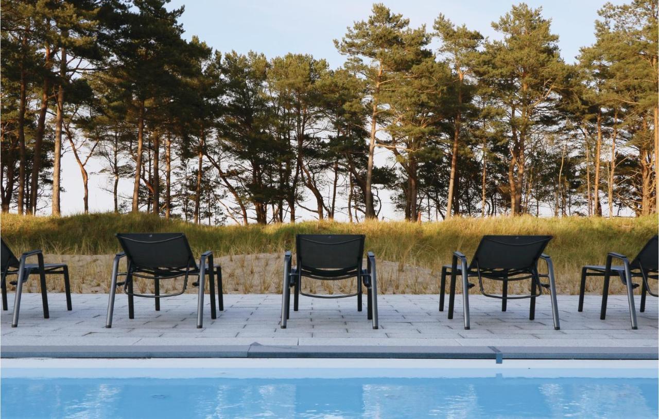 Moon Lejlighed Binz Eksteriør billede