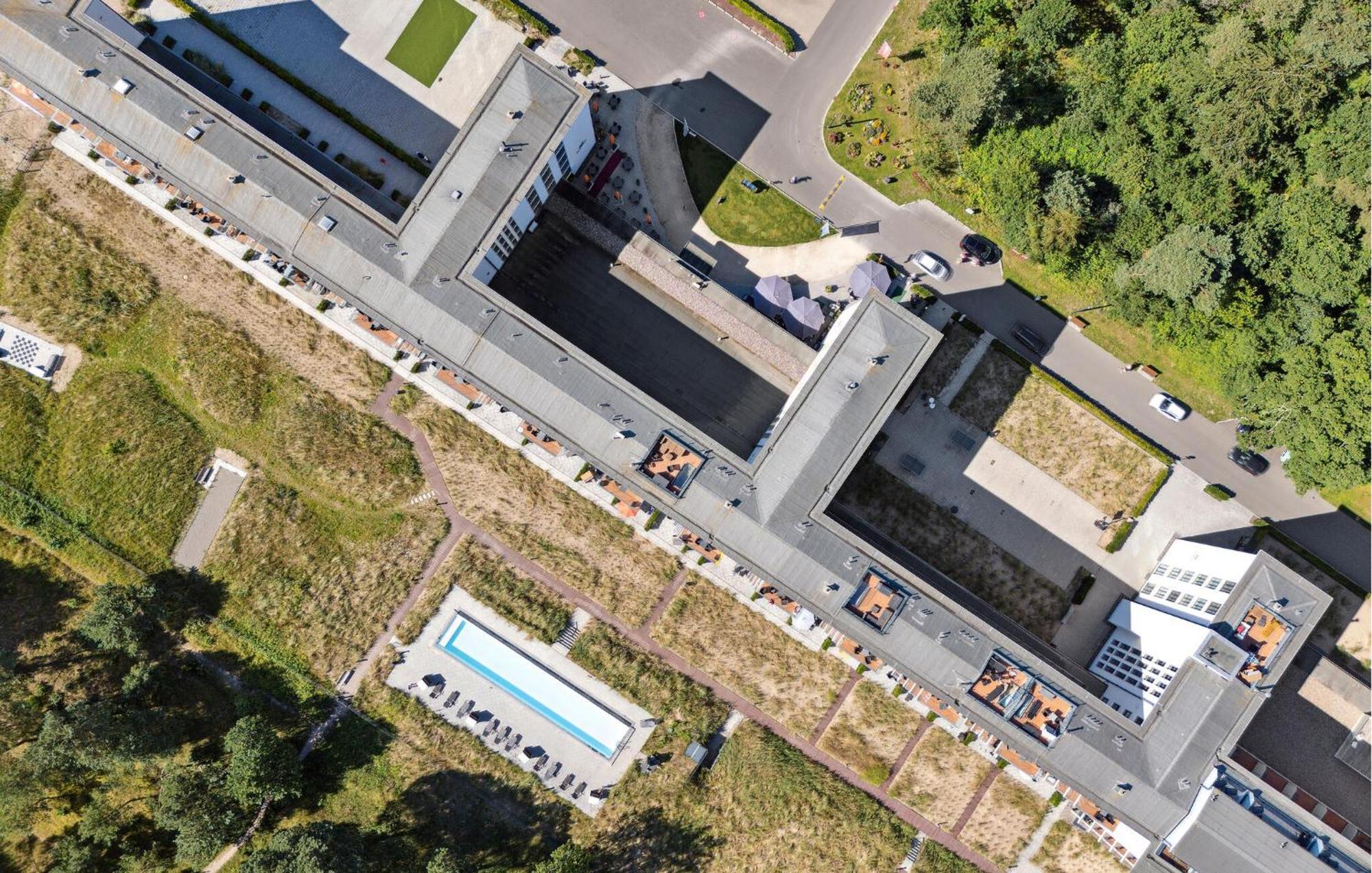 Moon Lejlighed Binz Eksteriør billede